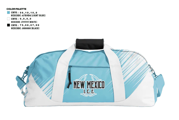 New Mexico I.C.E 84449325