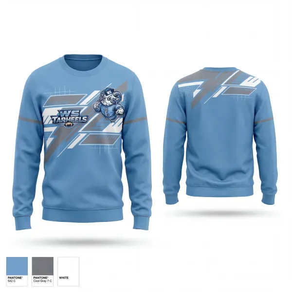 Winston Salem Tarheels 32646110